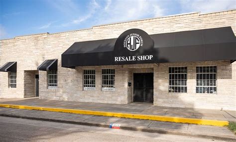 Resale Shops Thrift Shops Second Hand Dealers (713) 988-4549. . Houston junior forum resale shop